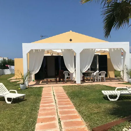 Chalet Con Piscina Cala'N Bosch (Menorca)