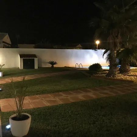 Chalet Con Piscina Holiday home Cala'N Bosch (Menorca)